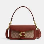 Túi Coach Signature Canvas Shoulder 20